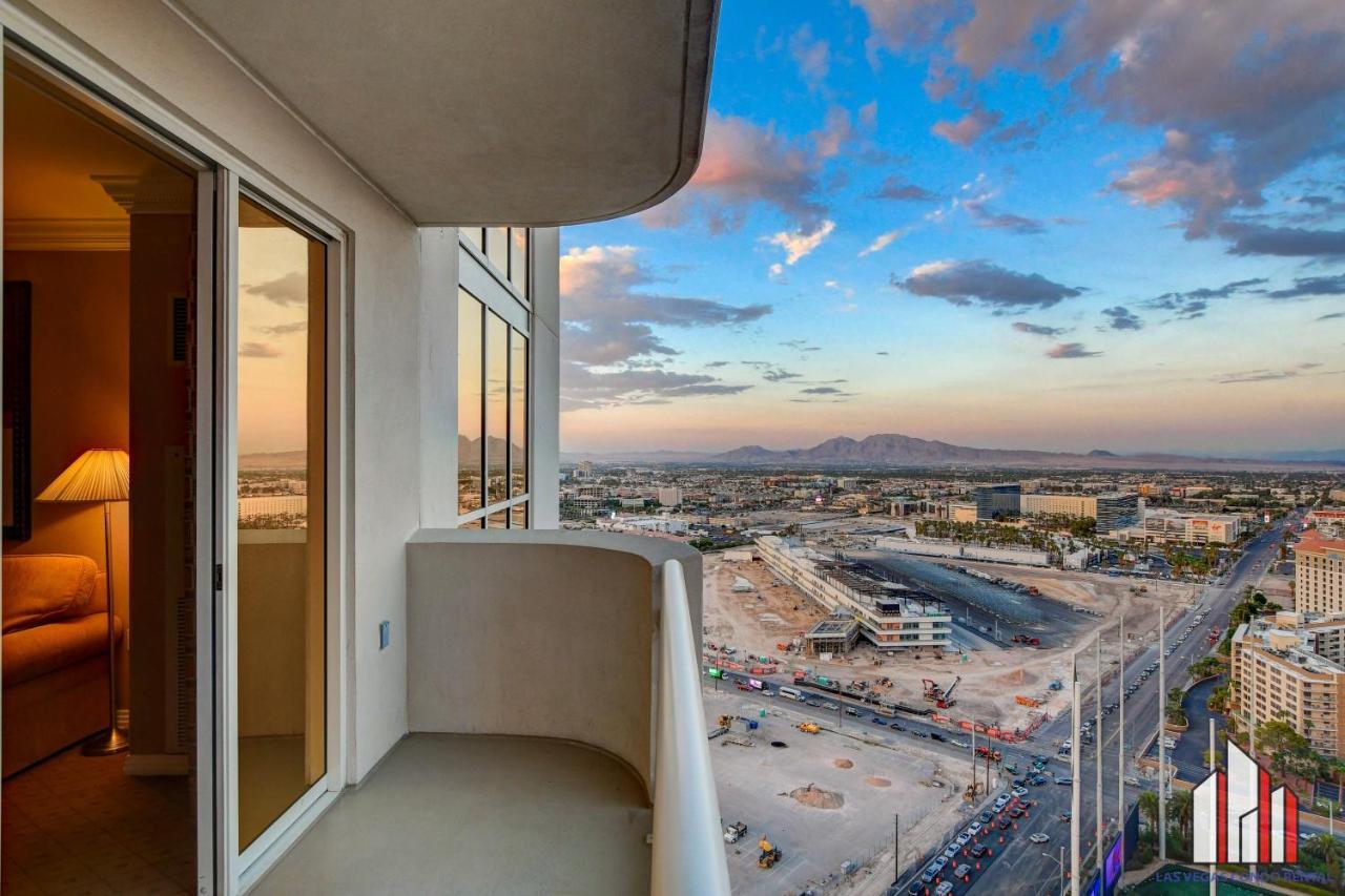 Mgm Signature-28-820 1Br 2Ba F1 Pits View Balcony Лас-Вегас Экстерьер фото