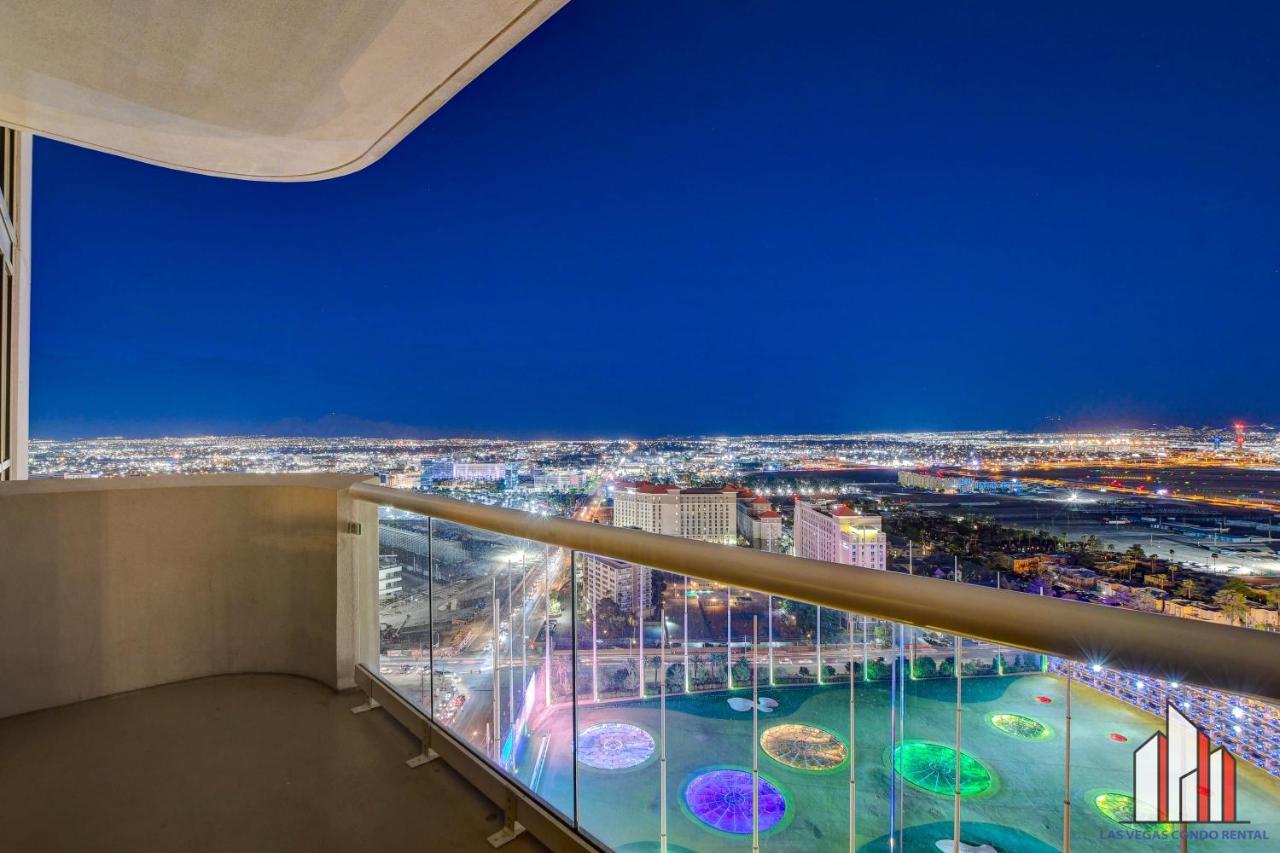 Mgm Signature-28-820 1Br 2Ba F1 Pits View Balcony Лас-Вегас Экстерьер фото