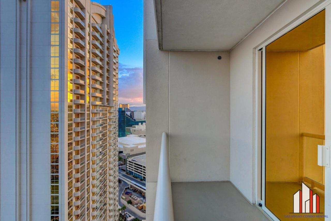Mgm Signature-28-820 1Br 2Ba F1 Pits View Balcony Лас-Вегас Экстерьер фото