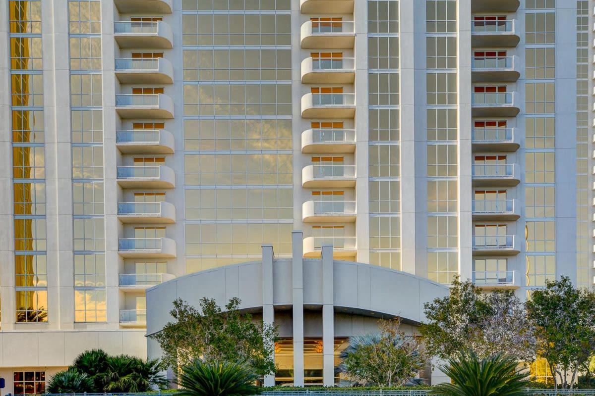 Mgm Signature-28-820 1Br 2Ba F1 Pits View Balcony Лас-Вегас Экстерьер фото