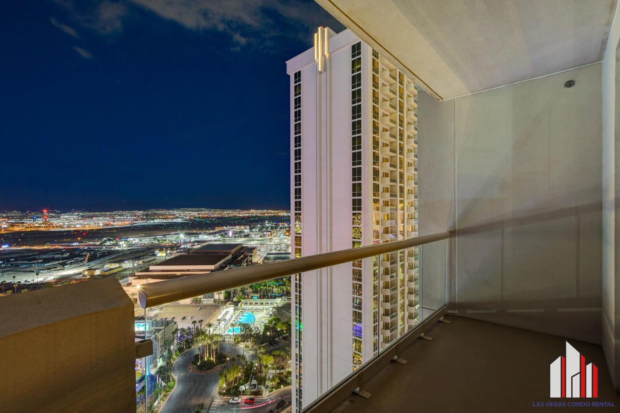 Mgm Signature-28-820 1Br 2Ba F1 Pits View Balcony Лас-Вегас Экстерьер фото
